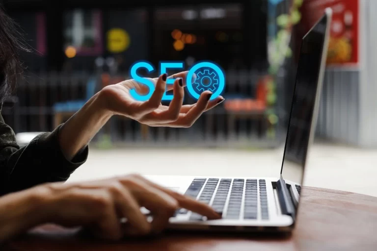 SEO Digital Marketing User Experience